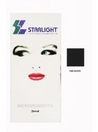 Pigmento Ojos Negro 3ml Starlight